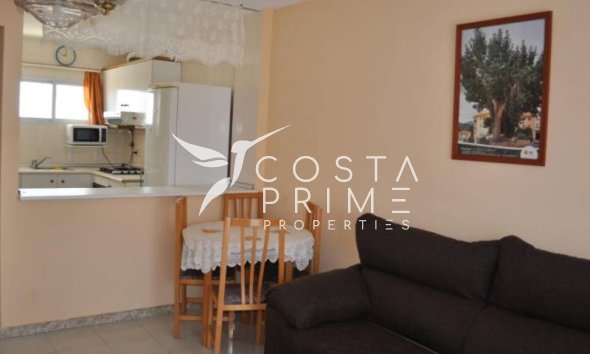 Resale - Apartment / Flat - Villajoyosa