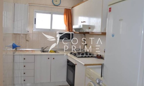 Resale - Apartment / Flat - Villajoyosa