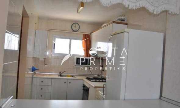 Resale - Apartment / Flat - Villajoyosa