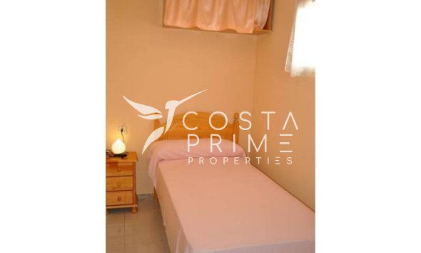 Resale - Apartment / Flat - Villajoyosa