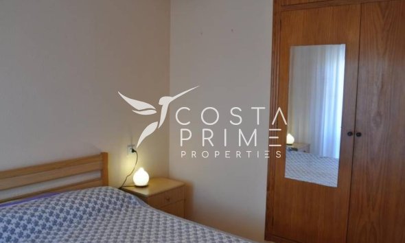 Resale - Apartment / Flat - Villajoyosa