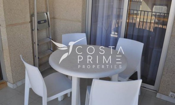 Resale - Apartment / Flat - Villajoyosa