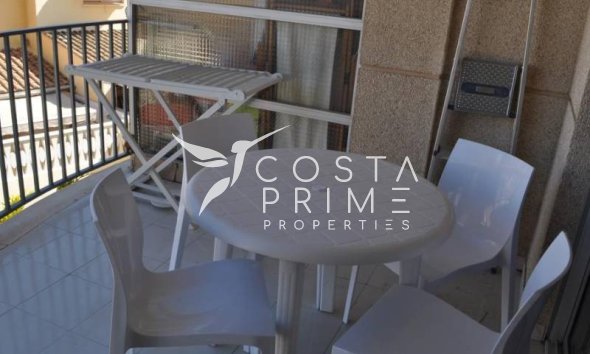 Resale - Apartment / Flat - Villajoyosa