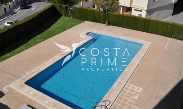 Resale - Apartment / Flat - Villajoyosa