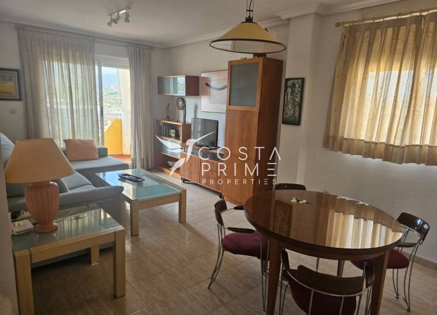 Resale - Apartment / Flat - Villajoyosa