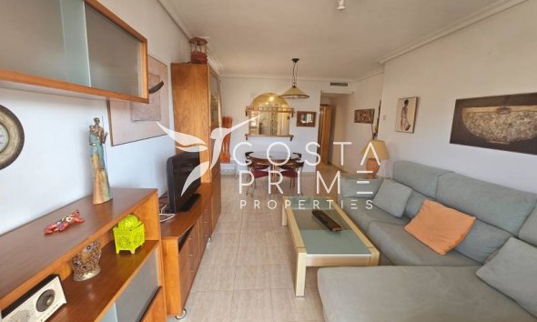 Resale - Apartment / Flat - Villajoyosa