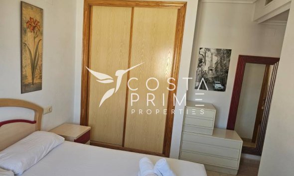 Resale - Apartment / Flat - Villajoyosa