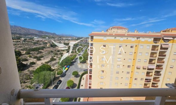 Resale - Apartment / Flat - Villajoyosa