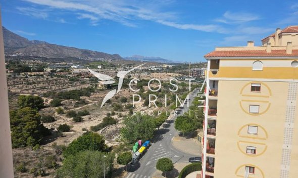 Resale - Apartment / Flat - Villajoyosa