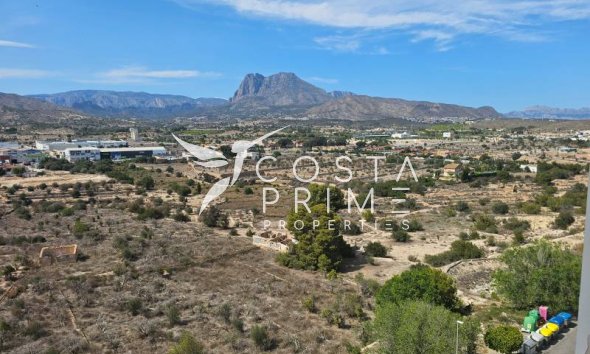 Újraértékesítés - Apartman / lakás - Villajoyosa