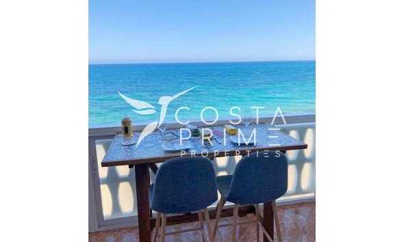 Újraértékesítés - Apartman / lakás - Villajoyosa