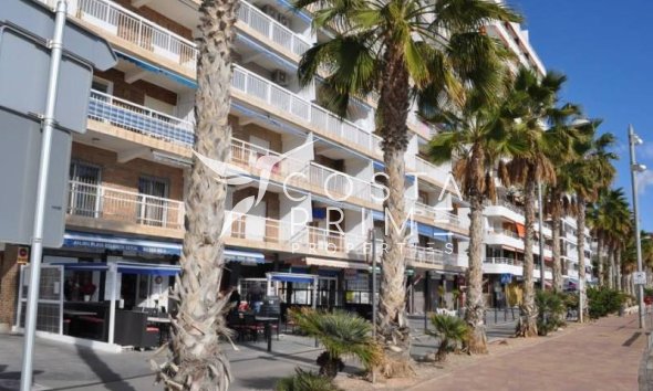 Újraértékesítés - Apartman / lakás - Villajoyosa