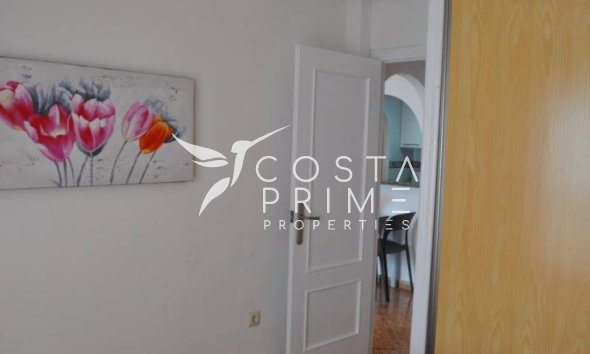 Újraértékesítés - Apartman / lakás - Villajoyosa