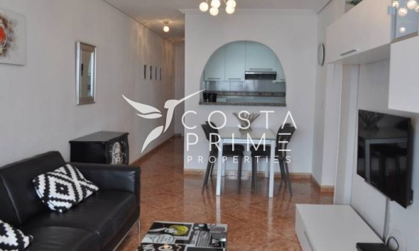 Újraértékesítés - Apartman / lakás - Villajoyosa