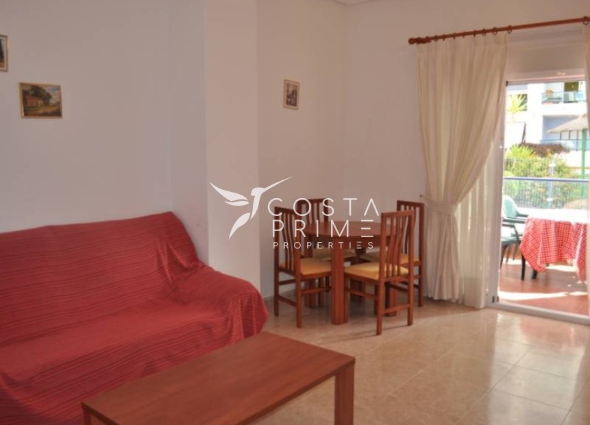 Resale - Apartment / Flat - Villajoyosa