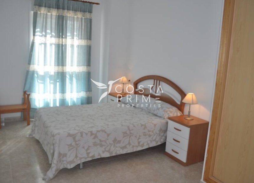 Resale - Apartment / Flat - Villajoyosa