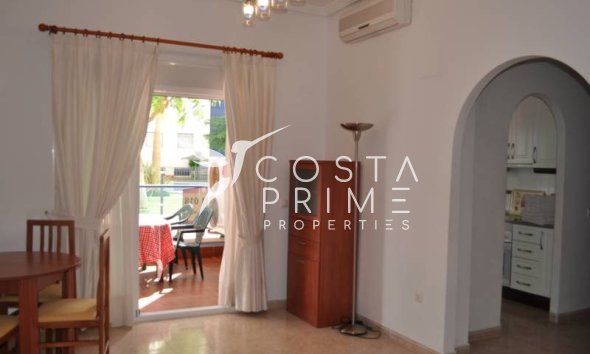 Resale - Apartment / Flat - Villajoyosa