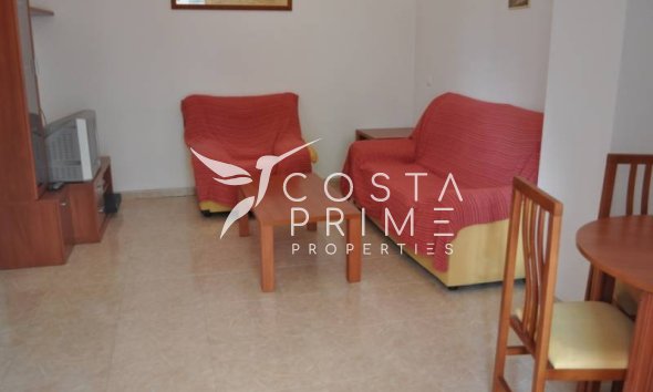 Resale - Apartment / Flat - Villajoyosa