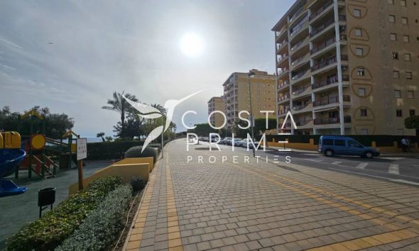 Újraértékesítés - Apartman / lakás - Villajoyosa