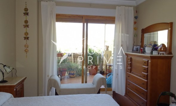 Resale - Apartment / Flat - La Nucía