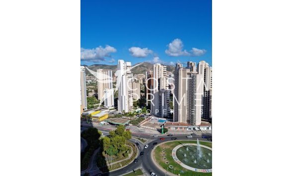 Újraértékesítés - Apartman / lakás - Benidorm