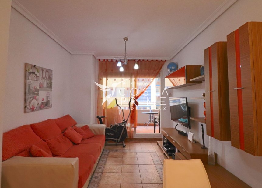 Resale - Apartment / Flat - Villajoyosa