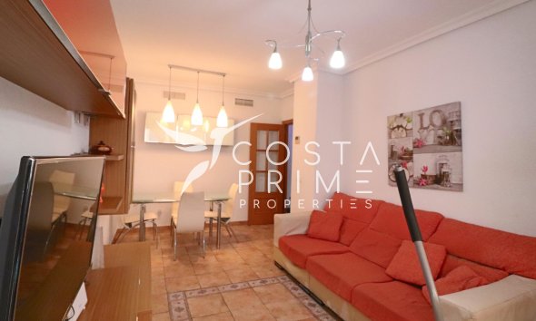 Resale - Apartment / Flat - Villajoyosa