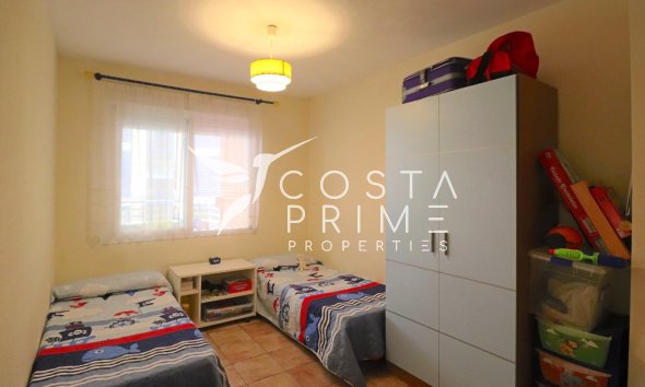 Resale - Apartment / Flat - Villajoyosa