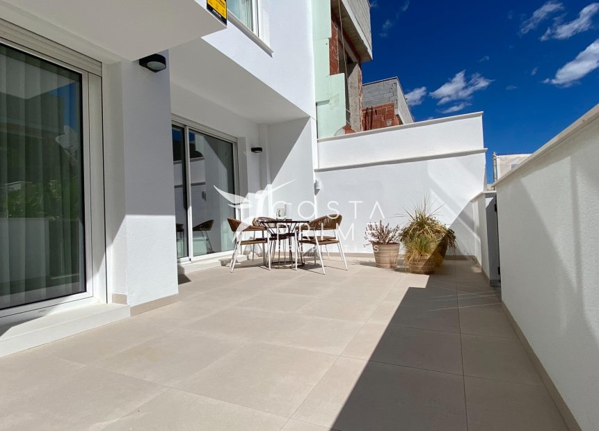 New build - Townhouse / Semi - Pilar de la Horadada