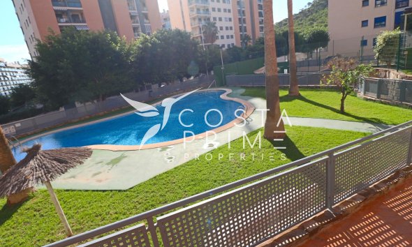 Resale - Apartment / Flat - Villajoyosa