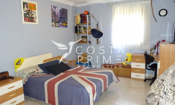 Resale - Apartment / Flat - La Nucía