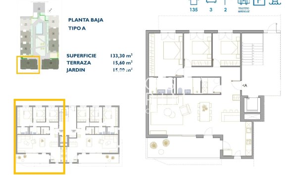 Obra nueva - Apartamento / Piso - San Pedro del Pinatar