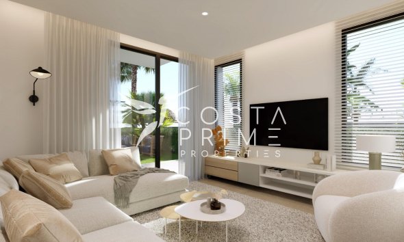 New build - Penthouse - Los Alcazares