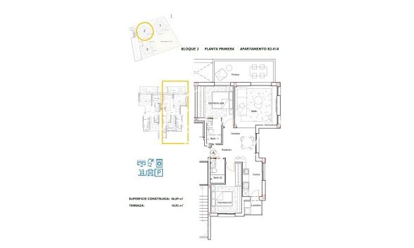 Obra nueva - Apartamento / Piso - Los Alcazares