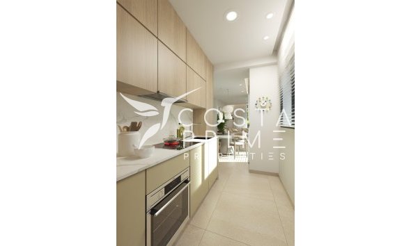 Obra nueva - Apartamento / Piso - Los Alcazares