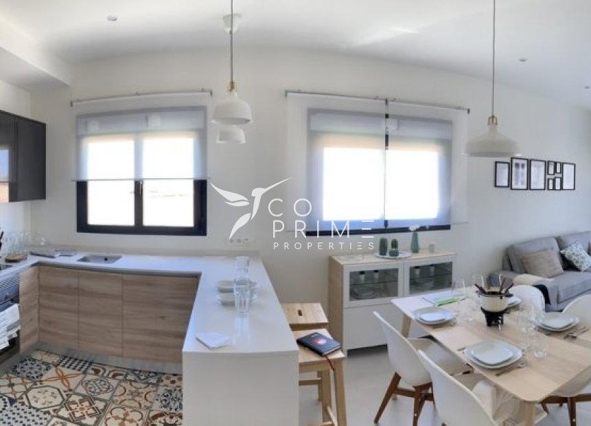 Új építésű - Apartman / lakás - Alhama De Murcia