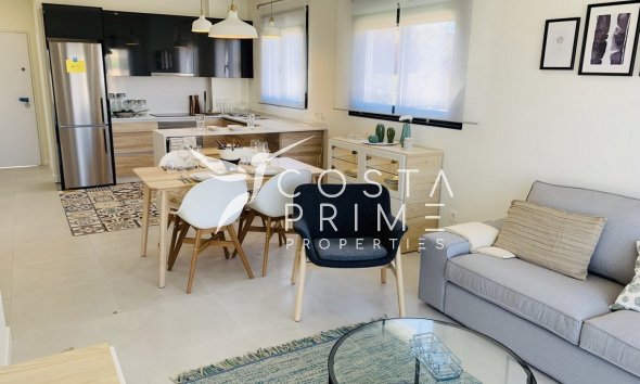 Új építésű - Apartman / lakás - Alhama De Murcia