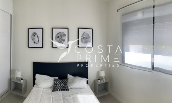 Új építésű - Apartman / lakás - Alhama De Murcia