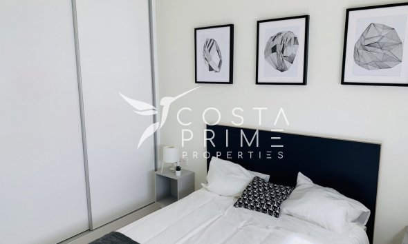 Új építésű - Apartman / lakás - Alhama De Murcia