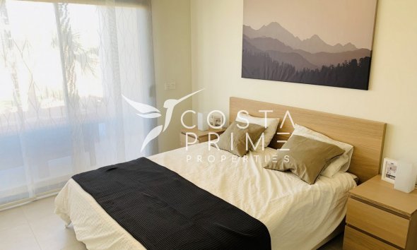 Új építésű - Apartman / lakás - Alhama De Murcia