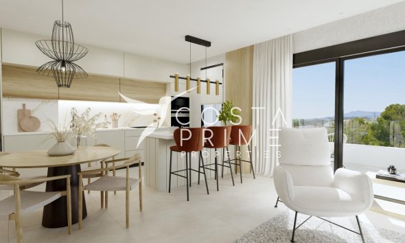 New build - Penthouse - Almoradí