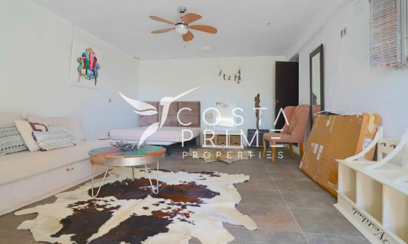 Resale - Villa  - El Campello