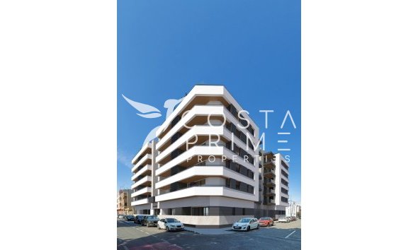 Obra nueva - Apartamento / Piso - Almoradí