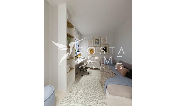 Obra nueva - Apartamento / Piso - Almoradí