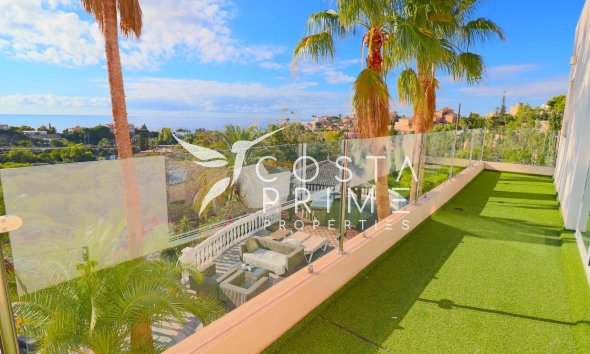 Resale - Villa  - El Campello