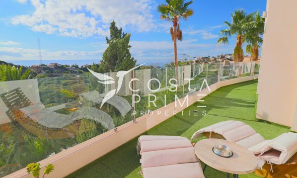 Resale - Villa  - El Campello