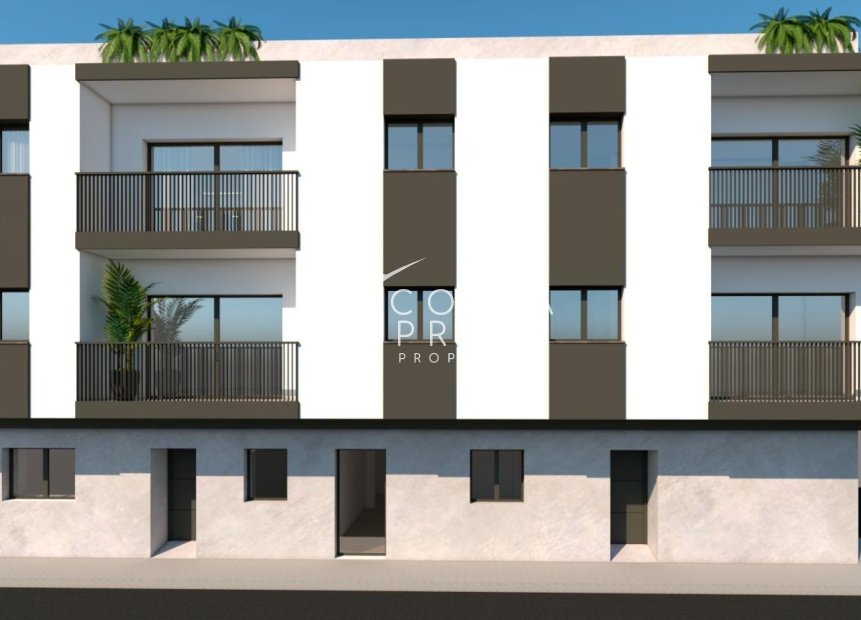 Új építésű - Apartman / lakás - San Javier