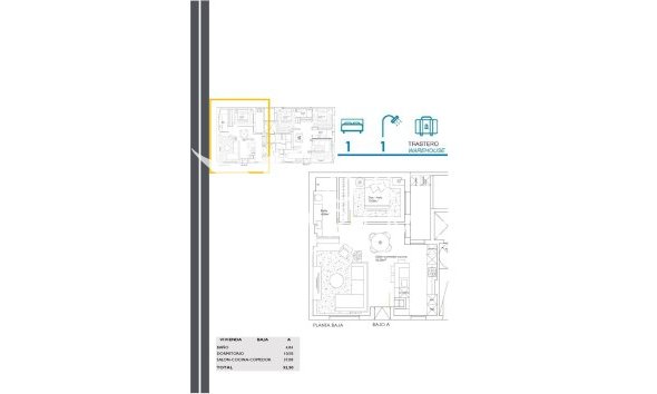 New build - Apartment / Flat - San Javier