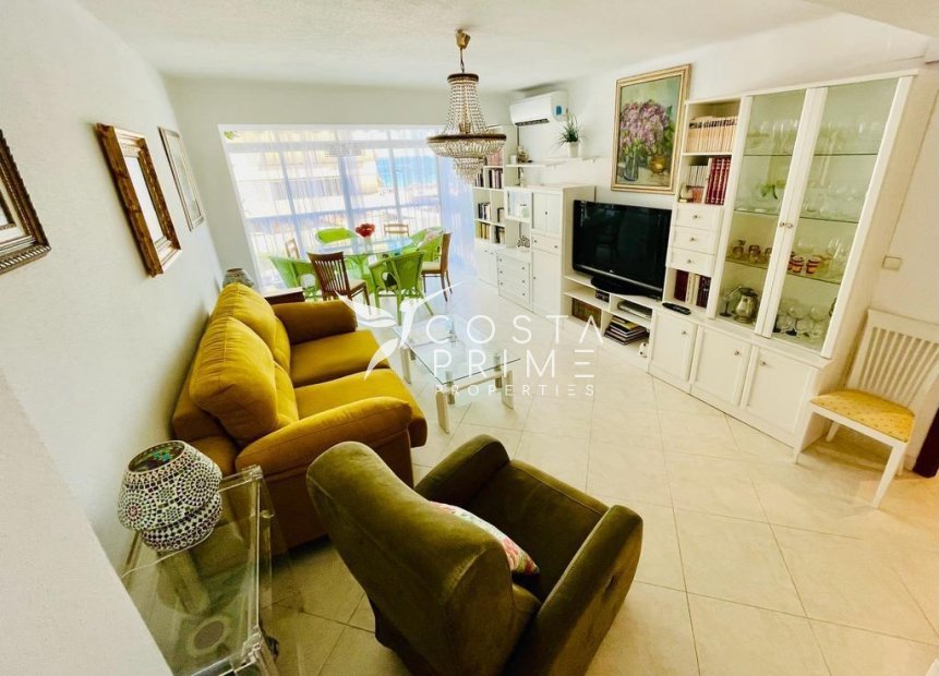 Resale - Apartment / Flat - Benidorm