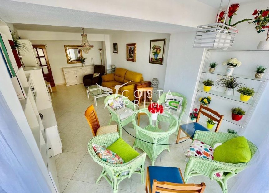 Resale - Apartment / Flat - Benidorm